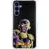 Dragon Ball Super Freiza Portrait Galaxy A35 5G Clear Case